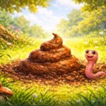 Весела пригода Какашки — казка про користь у природі